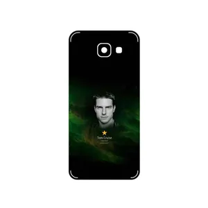 MAHOOT Tom Cruise Cover Sticker for Samsung Galaxy A8 2016