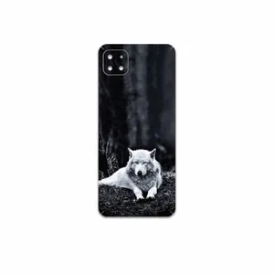 MAHOOT Dire-Wolf Cover Sticker for Samsung Galaxy A22 5G