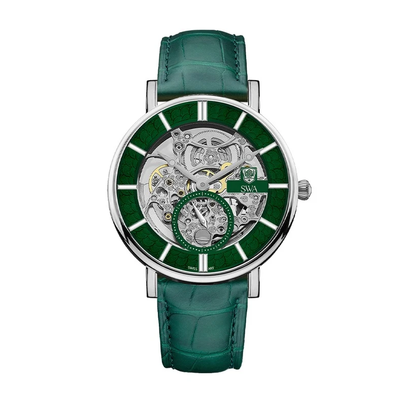 ساعت مچی عقربه‌ای اتوماتیک مردانه سوئیس آرت مدل 920155-12