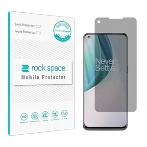 Privacy screen protector Rockspace model HyPRV suitable for OnePlus Nord N10 5G mobile phone