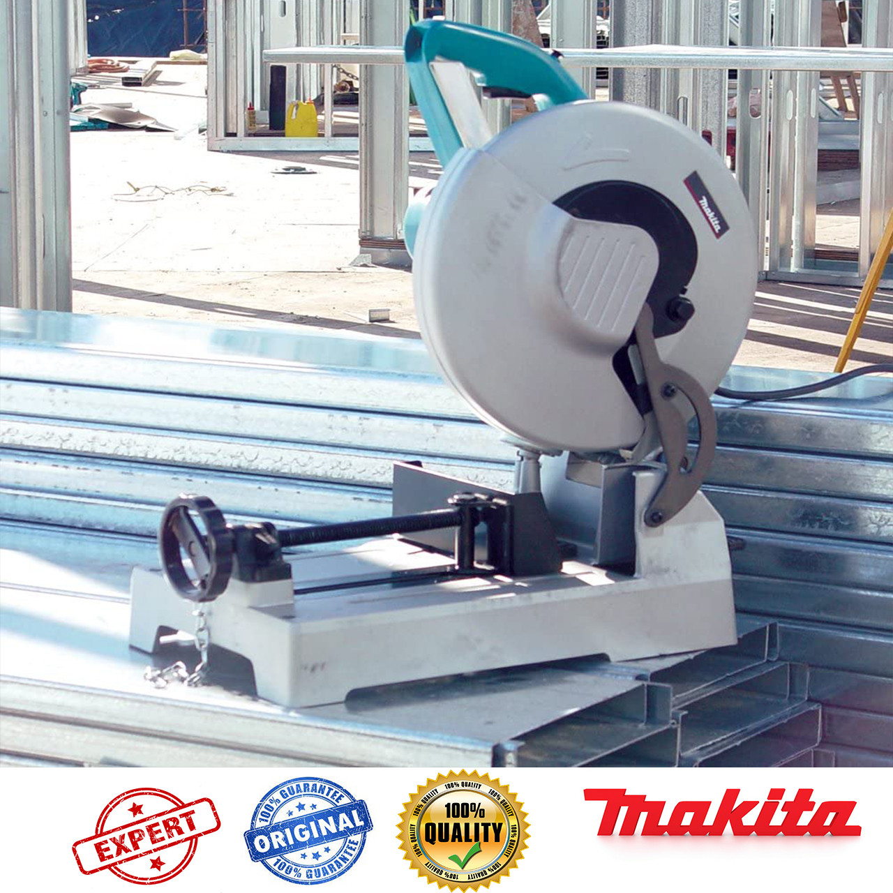 اره پروفیل بر ماکیتا مدل LC1230 اره پروفیل بر ماکیتا مدل LC1230