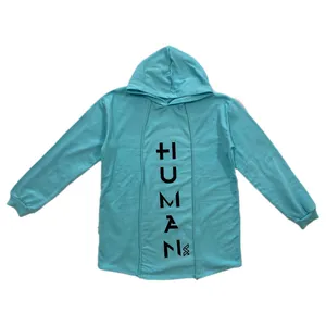 هودی زنانه مدل بلند 01