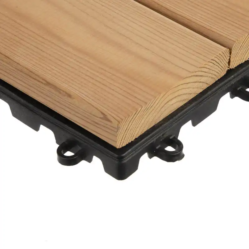 کفپوش مدل ترموود بسته 4 عددی