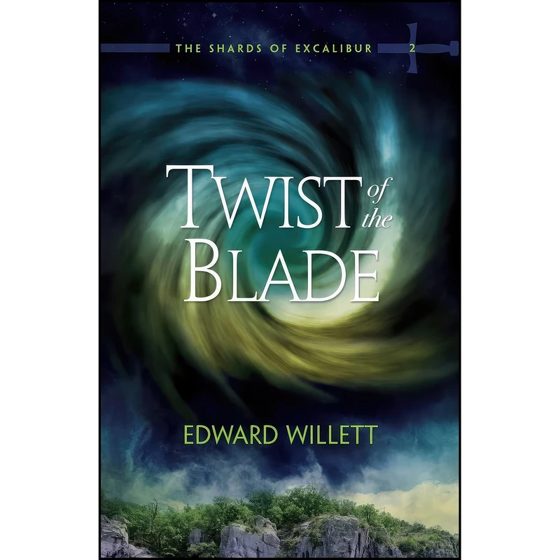 کتاب Twist of the Blade  اثر Edward Willett انتشارات تازه ها