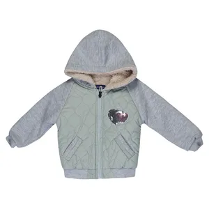 سویشرت دخترانه مدل قلب