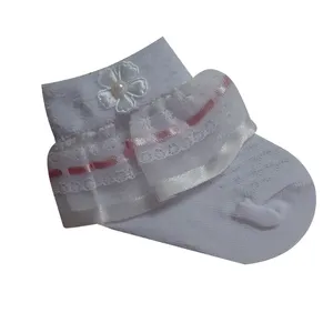 جوراب نوزادی کد 119