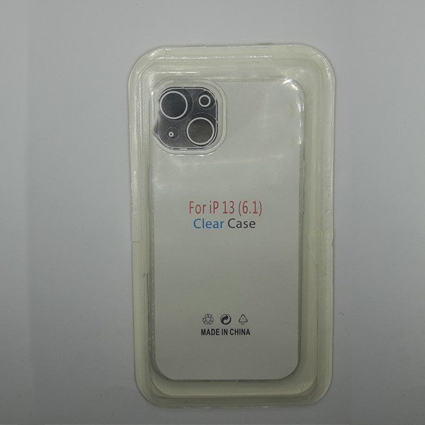 کاور مدل ژله ای مناسب برای گوشی موبایل اپل IPHONE 13 1