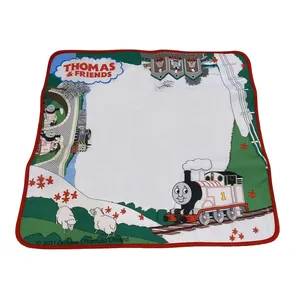 بازی آموزشی طرح سفره رنگ آمیزی مدل Thomas and Friends