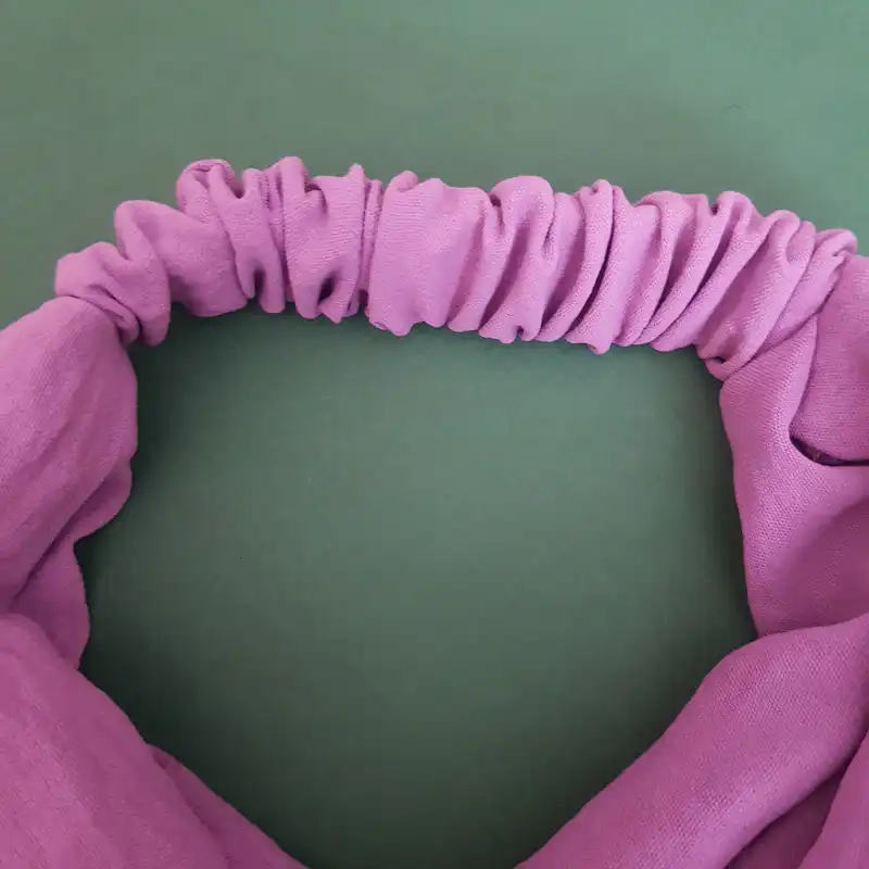 هدبند زنانه مدل ساده کد 001