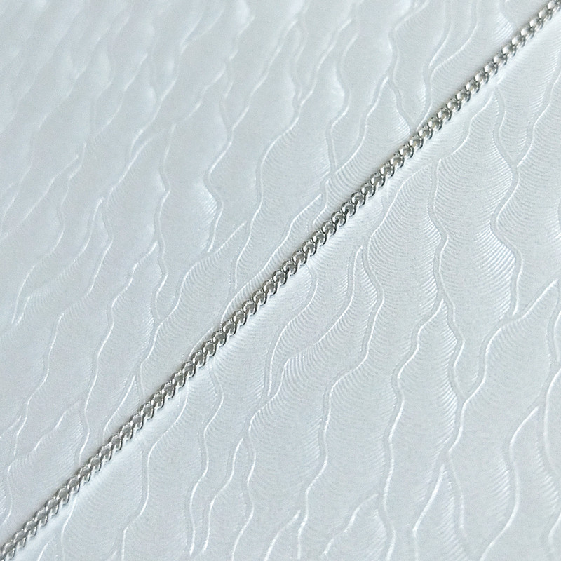 زنجیر نقره زنانه سلین کالا مدل T40 زنجیر نقره زنانه سلین کالا مدل T40