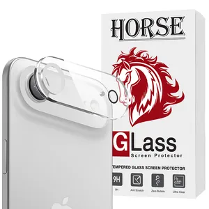 Horse 3DHO Camera Lens Protector For Apple iPhone 17 Air