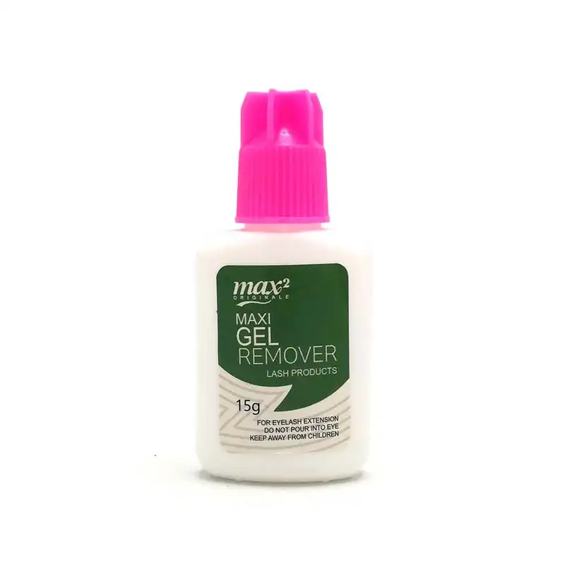 ریموور اکستنشن مژه مکسی 2 مدل ژله ای وزن 15 گرم