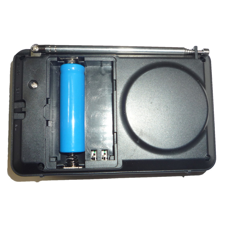 رادیو مدل VVAXLBA-811BT