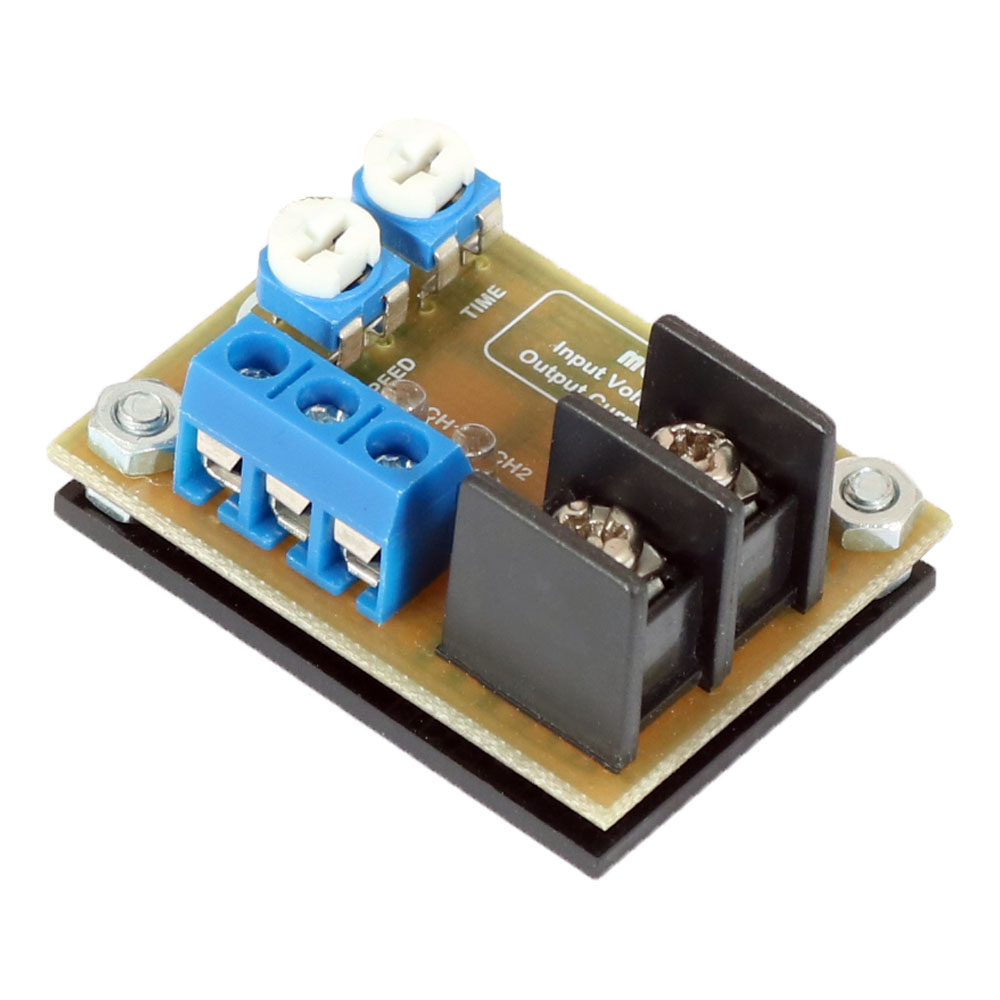 برد فلاشر دو کانال مدیتیم مدل پرتو