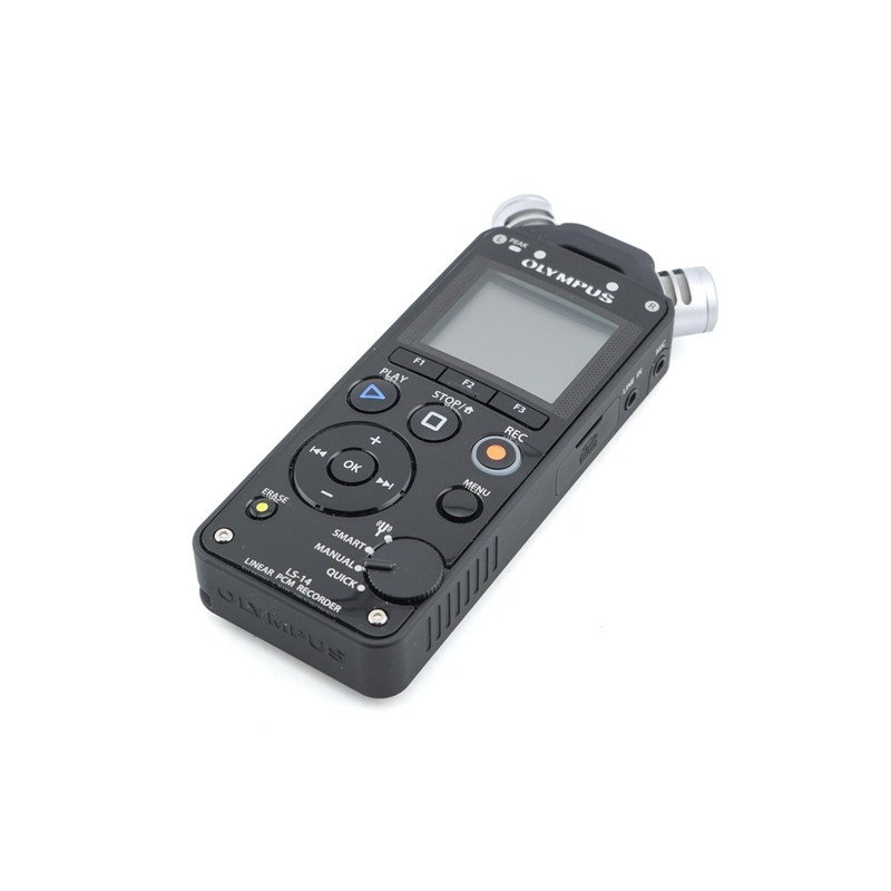 ضبط کننده دیجیتالی صدا الیمپوس مدل LS-14
