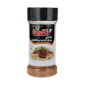 چاشنی پیتزا و لازانیا گلها - 80 گرم