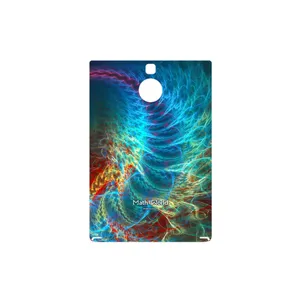 MAHOOT Mathematical Geometric Shape 1 Cover Sticker for BlackBerry Passport Silver Edition