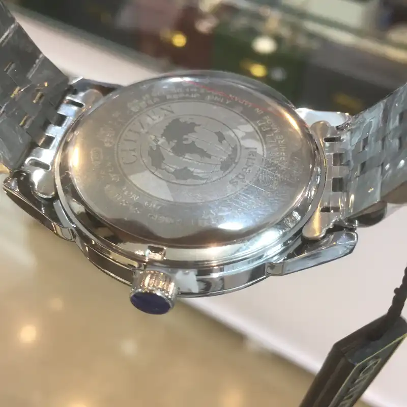 ست ساعت مچی عقربه ای زنانه و مردانه مدل CitiTak03