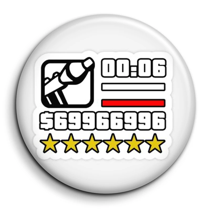 پیکسل گالری باجو طرح بازی جی تی ای کد GTA 37