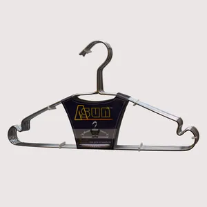 چوب لباسی مدل gentle life_6 بسته 6 عددی