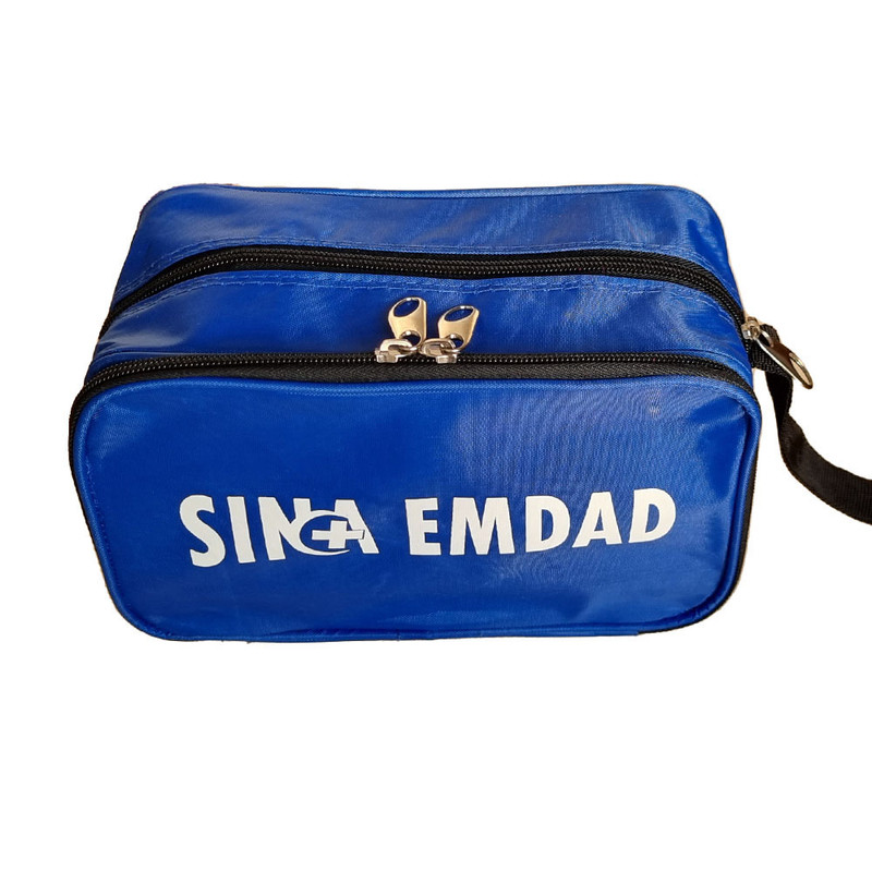 کیف کمکهای اولیه  سینا امداد مدل A001