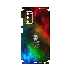 MAHOOT emilia clarke-FullSkin Cover Sticker for Samsung Galaxy Note 20