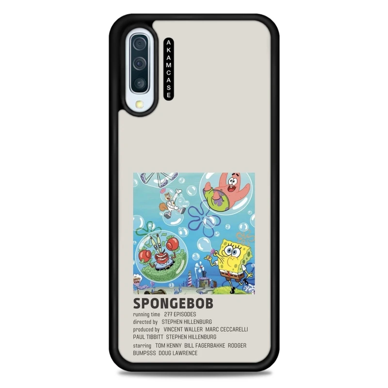 کاور آکام مدل AMC-WSGA50-CARTOONS-15 مناسب برای گوشی موبایل سامسونگ Galaxy A50