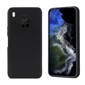 کاور مدل SiLckoni مناسب برای گوشی موبایل هوآوی Y9A