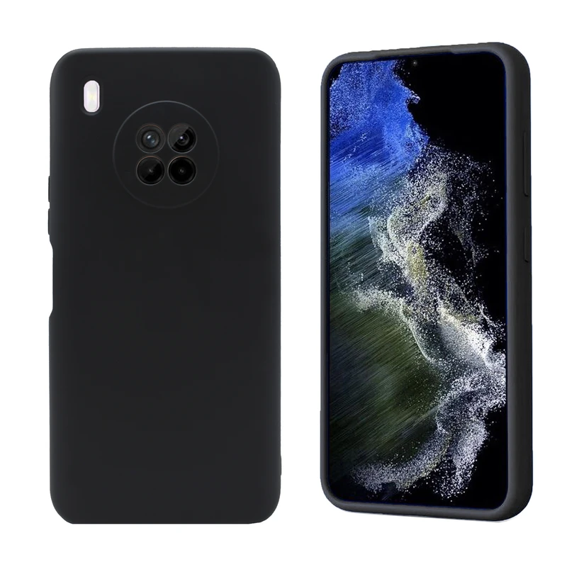 کاور مدل SiLckoni مناسب برای گوشی موبایل هوآوی Y9A