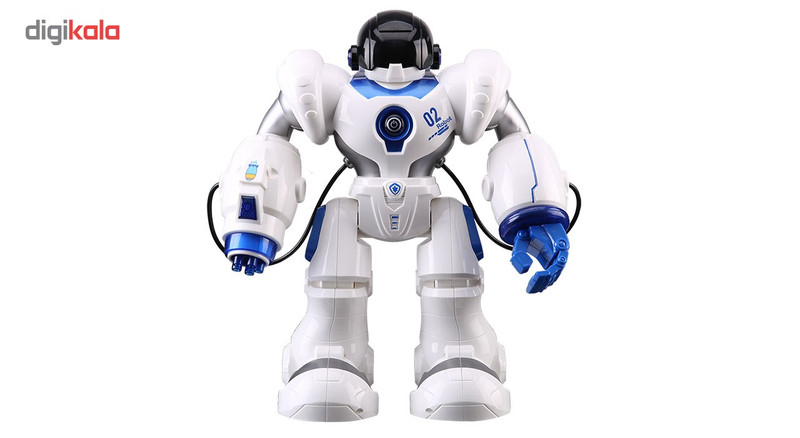 آدم آهنی یونیورس مدل I-Robot Police