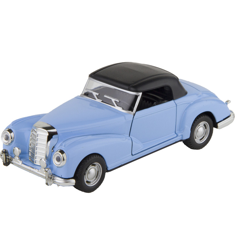 ماشین بازی مدل بنز کلاسیک 1955 Mercedes Benz 300S