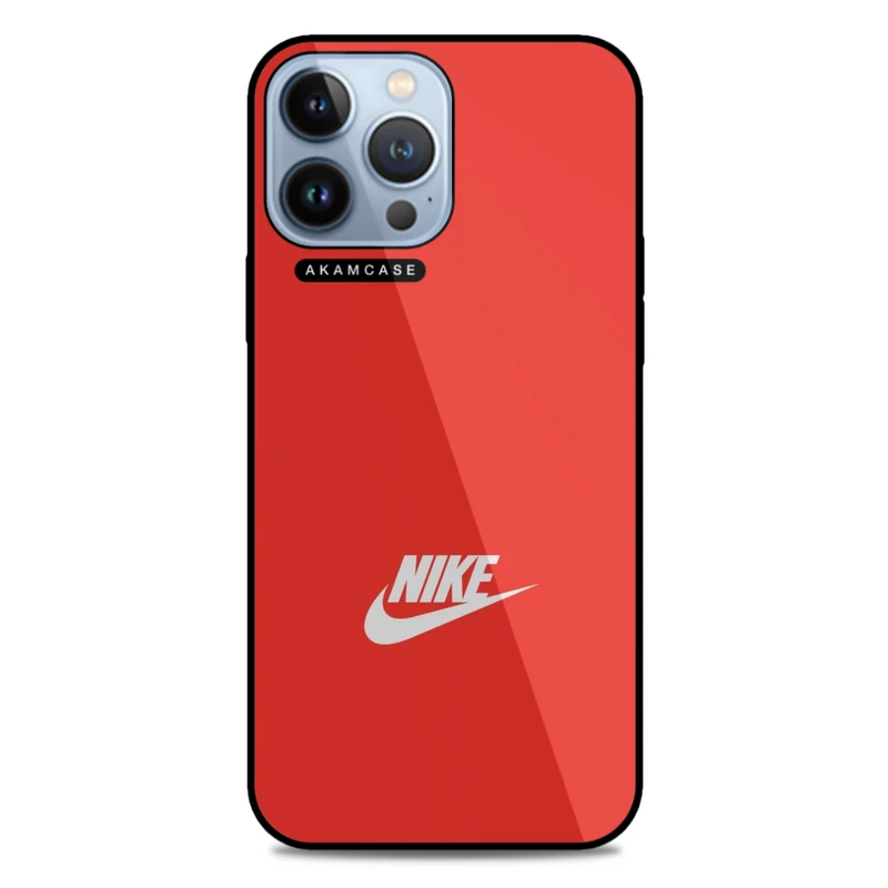 کاور آکام مدل AMC-WA13PROMAX-NIKE-32 مناسب برای گوشی موبایل اپل iPhone 13 Pro Max