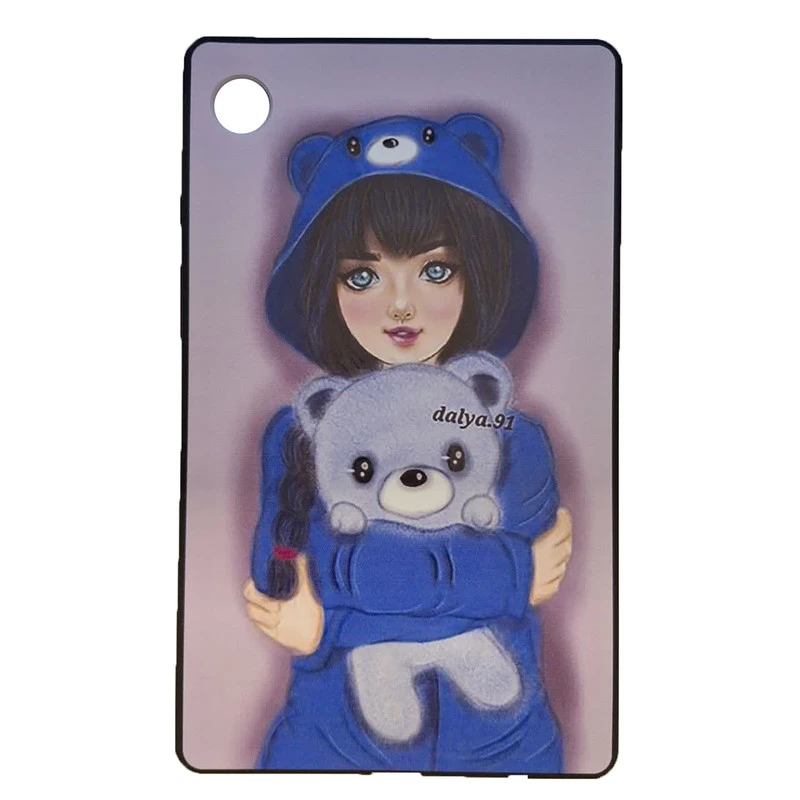 کاور مدل  7-115مناسب برای تبلت سامسونگ galaxy Tab A9 X115