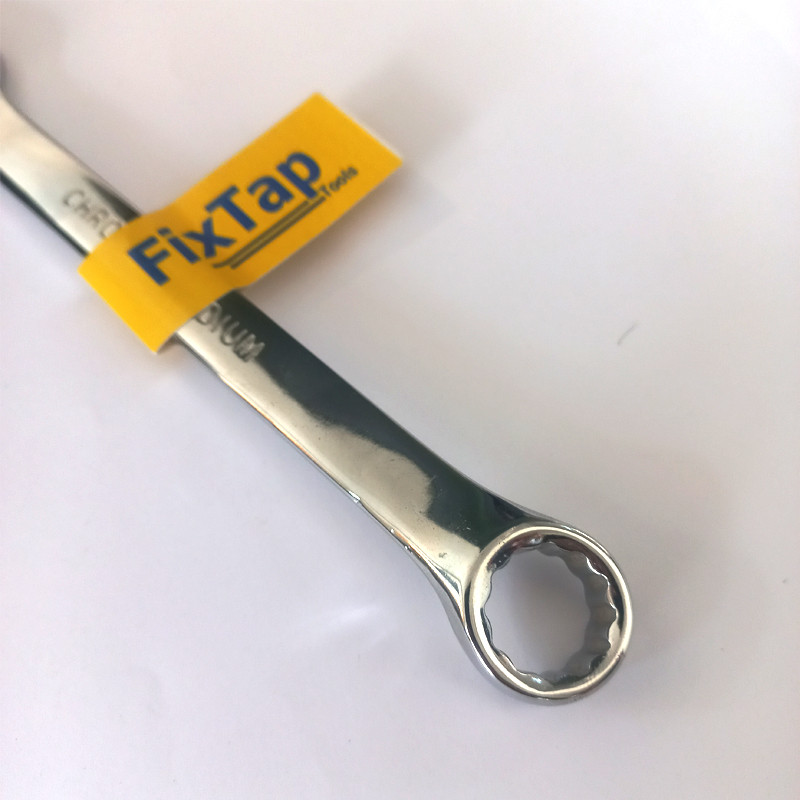 آچار یکسر تخت و یکسر رینگی فیکس تاپ تولز مدل FIX-11 سایز 11 میلی متر آچار یکسر تخت و یکسر رینگی فیکس تاپ تولز مدل FIX-11 سایز 11 میلی متر