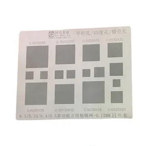 شابلون سی پی یو مدل amaoe