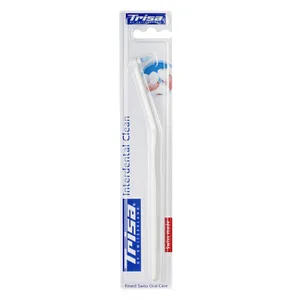 مسواک تریزا مدل Interdental clean با برس متوسط