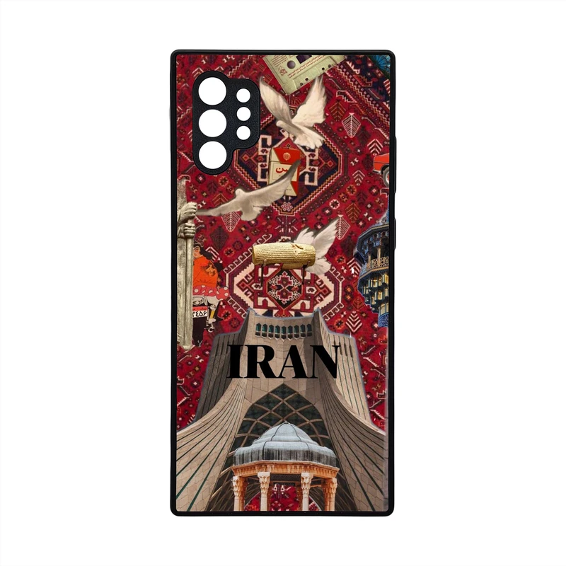 کاور قاب موبایل علوی مدل MLG مناسب برای گوشی موبایل سامسونگ Galaxy Note 10 Plus