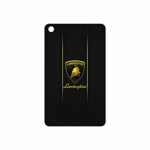MAHOOT Lamborghini Cover Sticker for Xiaomi Mi Pad 4 2018