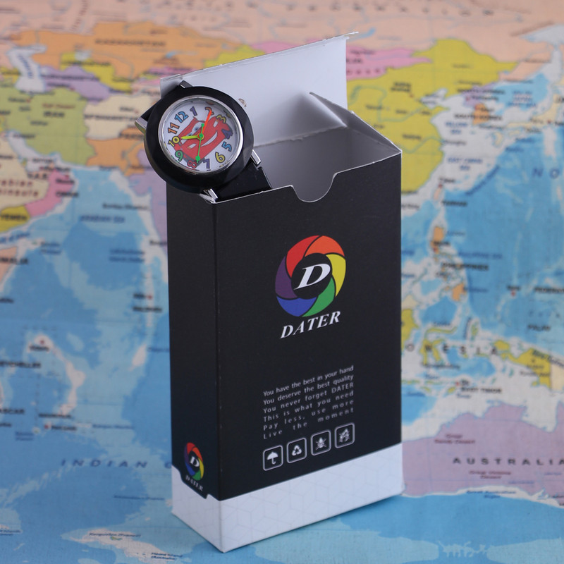 ساعت مچی عقربه ای پسرانه مدل MK 3206 -ME-ME