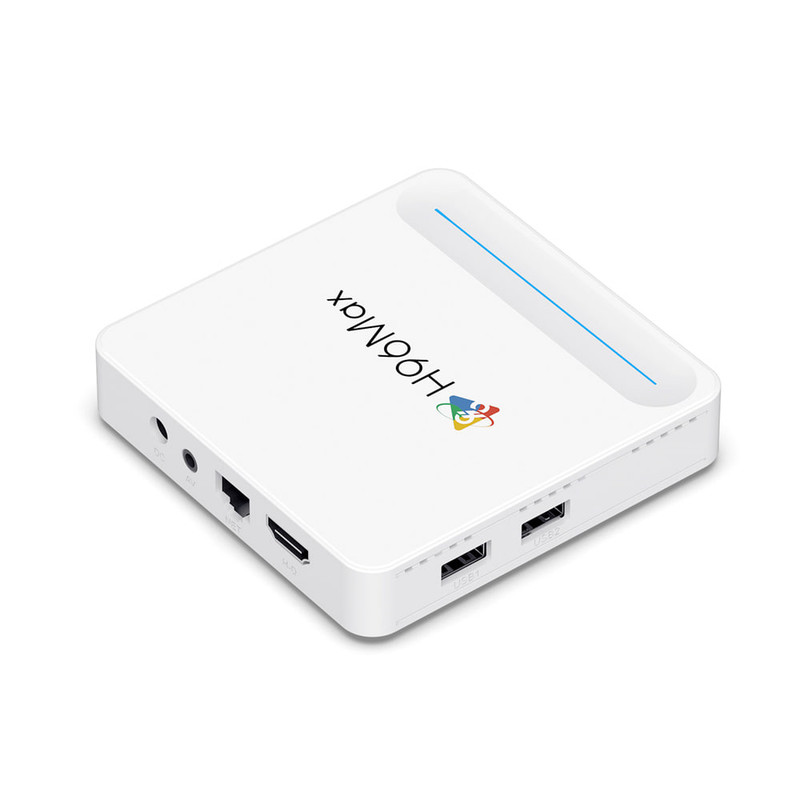 اندرویدباکس اچ 96 مدل H618 حافظه 128 گیگ