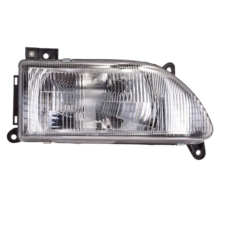 چراغ جلو راست جمع ساز مدل JM-0118 مناسب برای پراید GTX