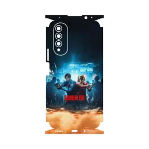MAHOOT Residentevil Game Series-FullSkin Cover Sticker for Wiko T50