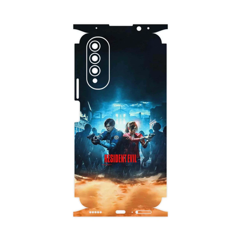 برچسب پوششی ماهوت مدل Residentevil Game Series-FullSkin مناسب برای گوشی موبایل ویکو T50