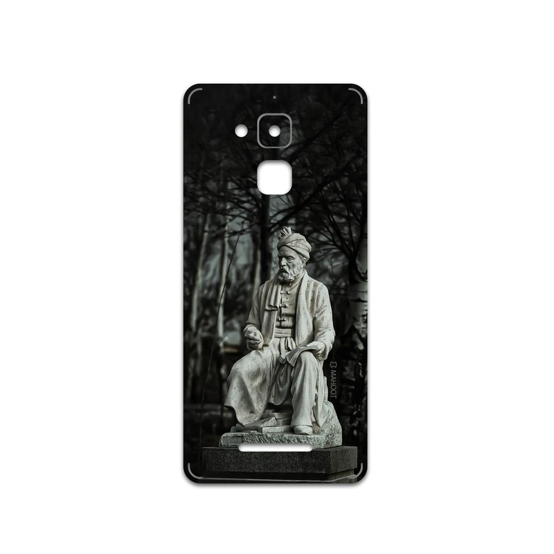 برچسب پوششی ماهوت مدل Ferdowsi مناسب برای گوشی موبایل ایسوس Zenfone 3 Max ZC520TL