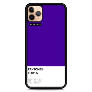 AKAM AMC-WA11PRO-PANTONE-22 Cover For Apple iPhone 11 Pro