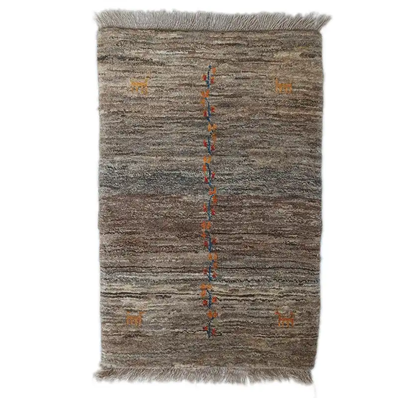 گبه دست بافت مدل 7033