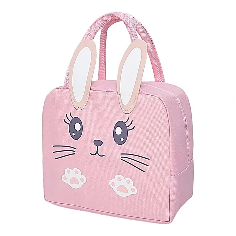 کیف غذا مدل خرگوش مهربون