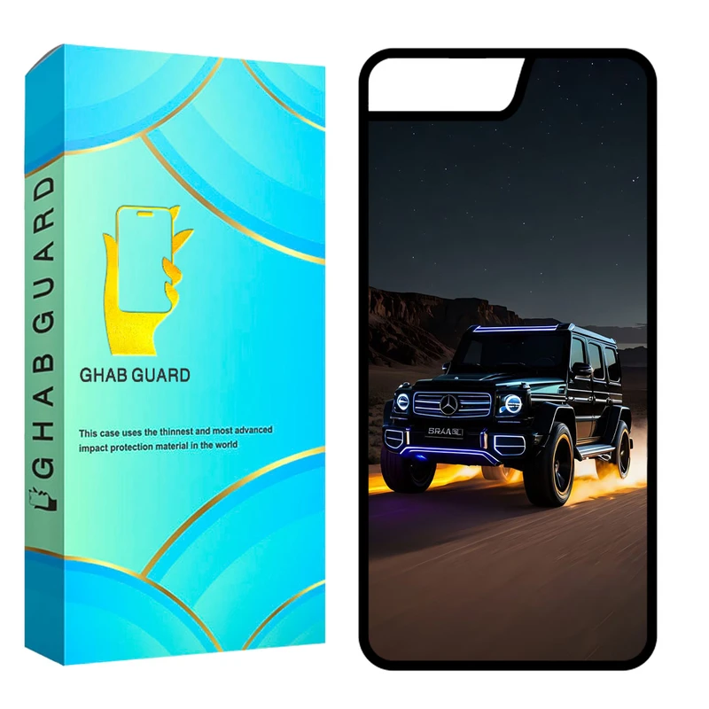 کاور قاب گارد مدل GCHP7P مناسب برای گوشی موبایل اپل iPhone 7 Plus / 8 Plus