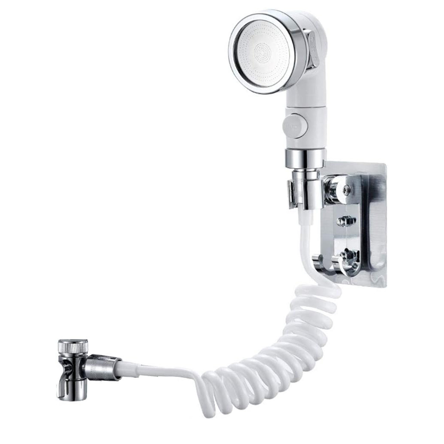 سردوش کاهنده مصرف آب مدل دستی کد WH2024W