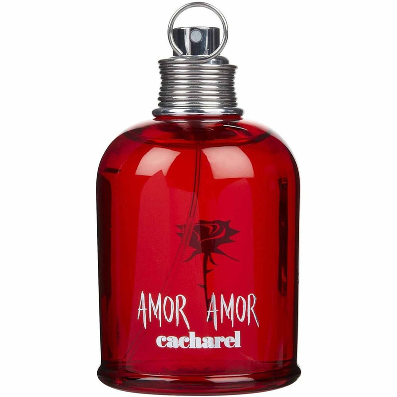 ادو تویلت زنانه کاشارل مدل Amor Amor حجم 100 میلی لیتر